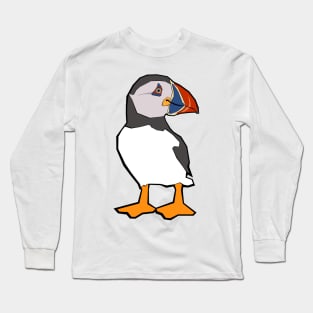 Cheeky Puffin Long Sleeve T-Shirt